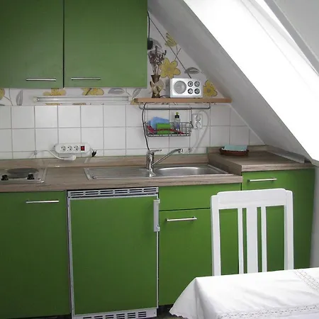 Kleines Gaestehaus _ Objekt 25897 Lägenhet