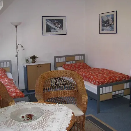 Kleines Gaestehaus _ Objekt 25897 Lägenhet