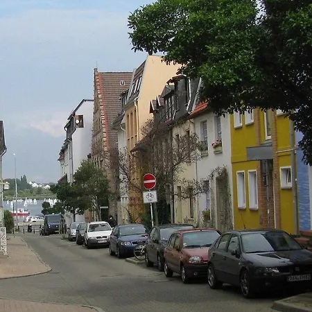 Kleines Gaestehaus _ Objekt 25897 Lägenhet Rostock