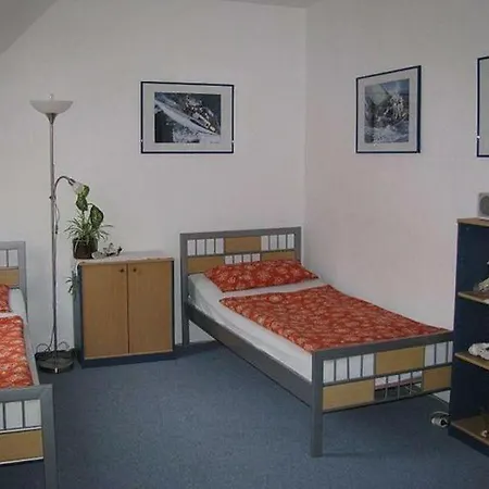 Kleines Gaestehaus _ Objekt 25897 Lägenhet